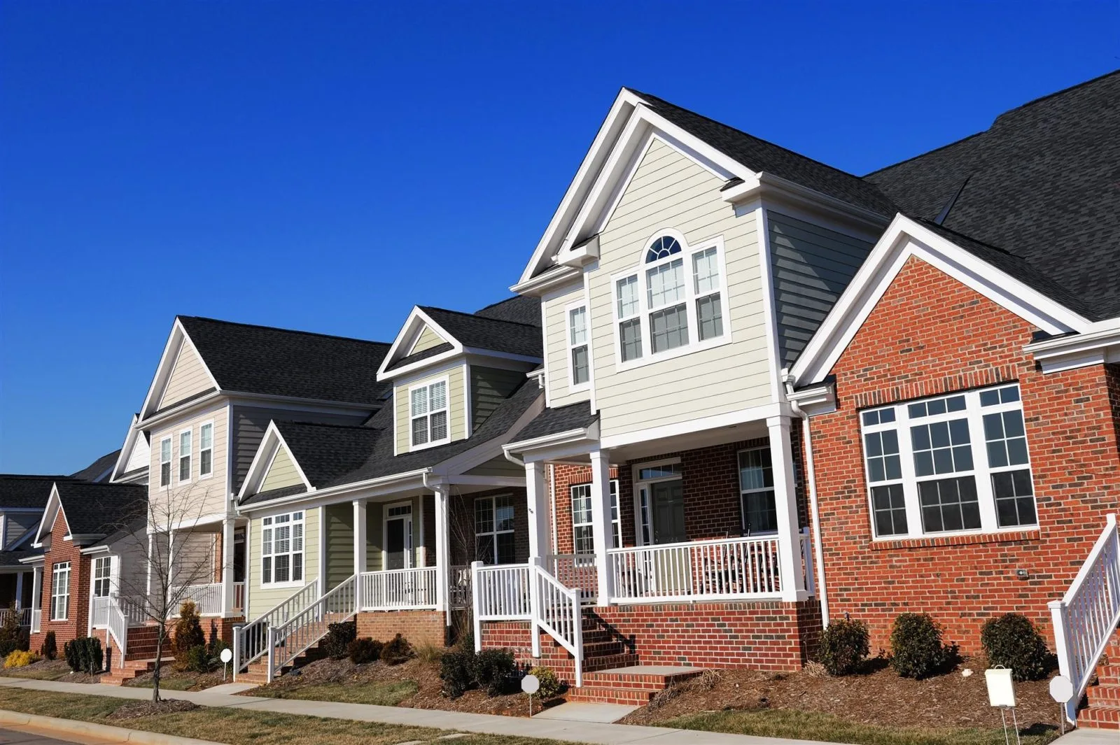 Townhouse-Features